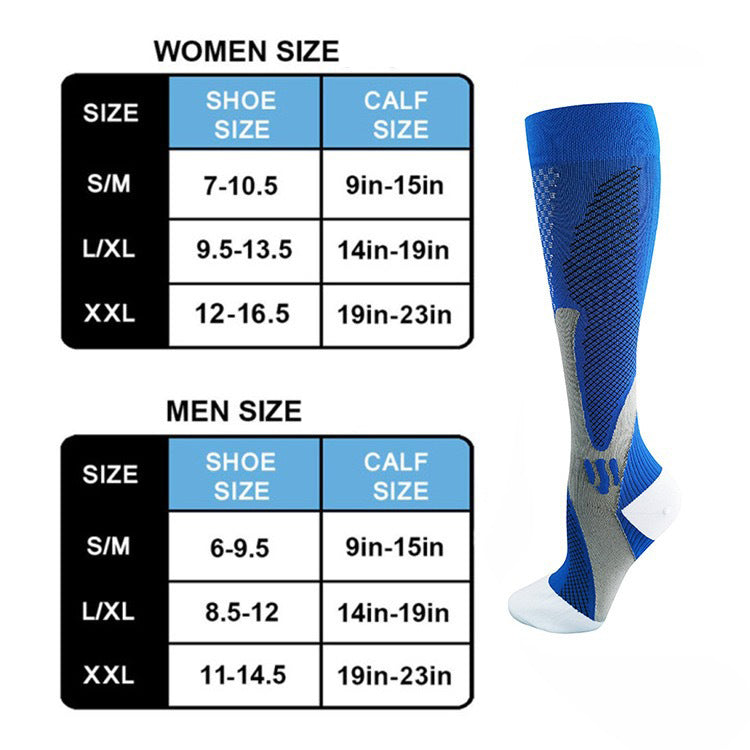 Chictrendy Comfy & Breathable Compression Socks
