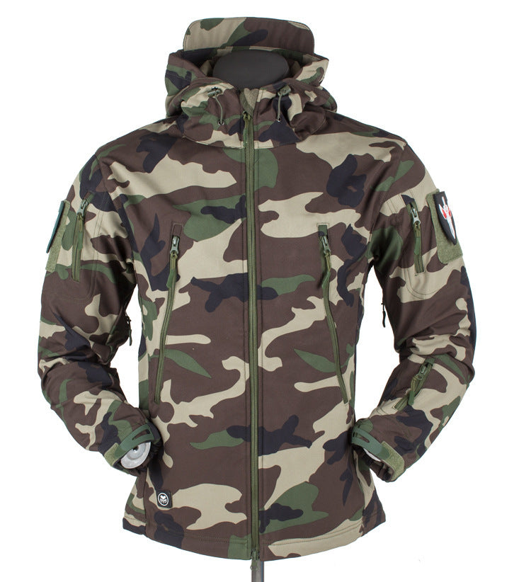 Breathable Windproof Jacket Outdoor Sports Sprint Jacket