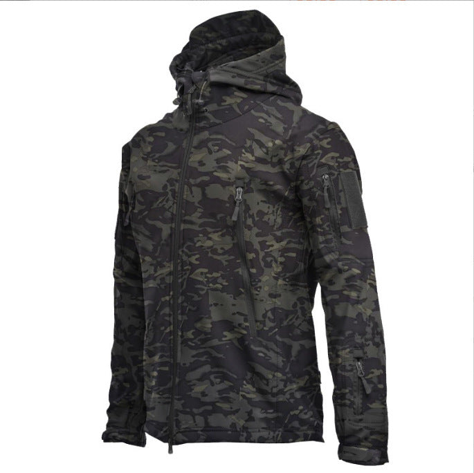 Breathable Windproof Jacket Outdoor Sports Sprint Jacket
