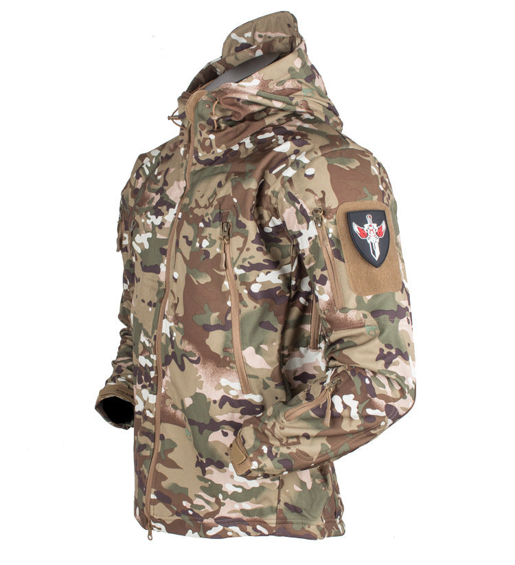 Breathable Windproof Jacket Outdoor Sports Sprint Jacket