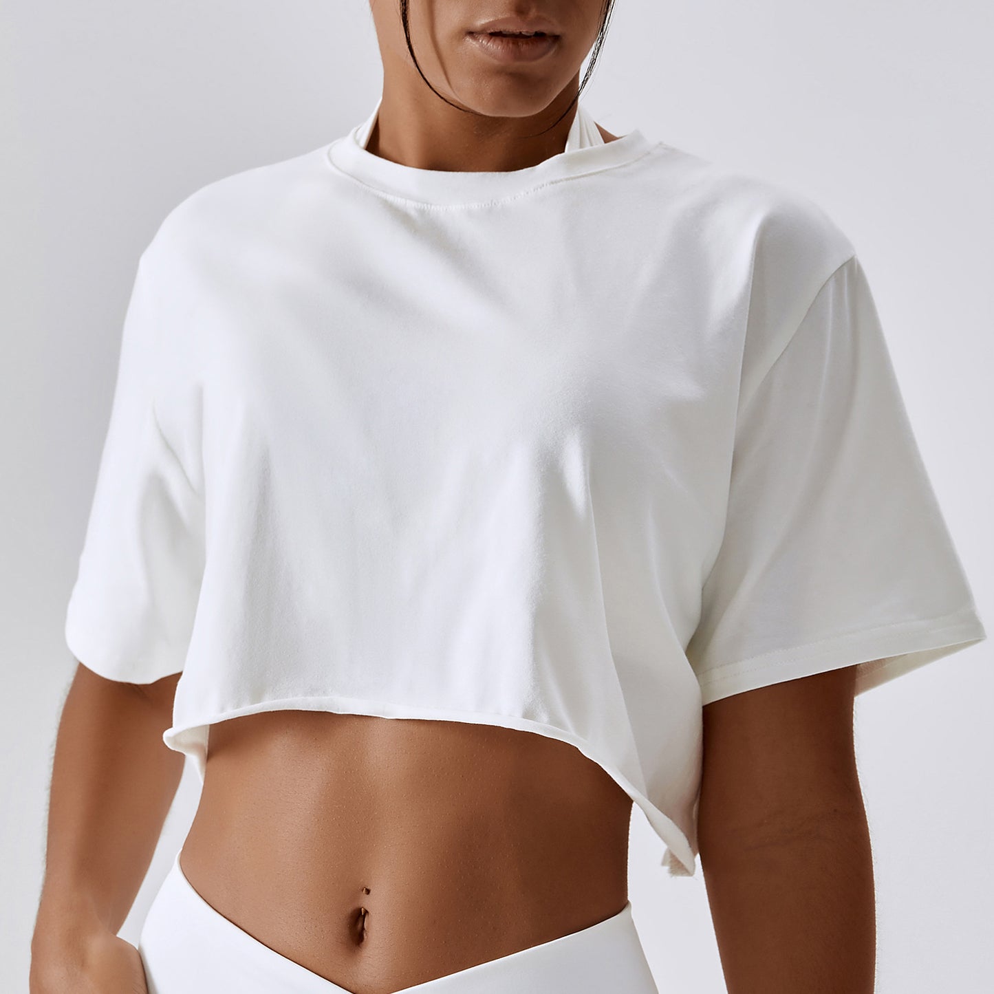 Versatile Fitness Short Sleeve Yoga Top